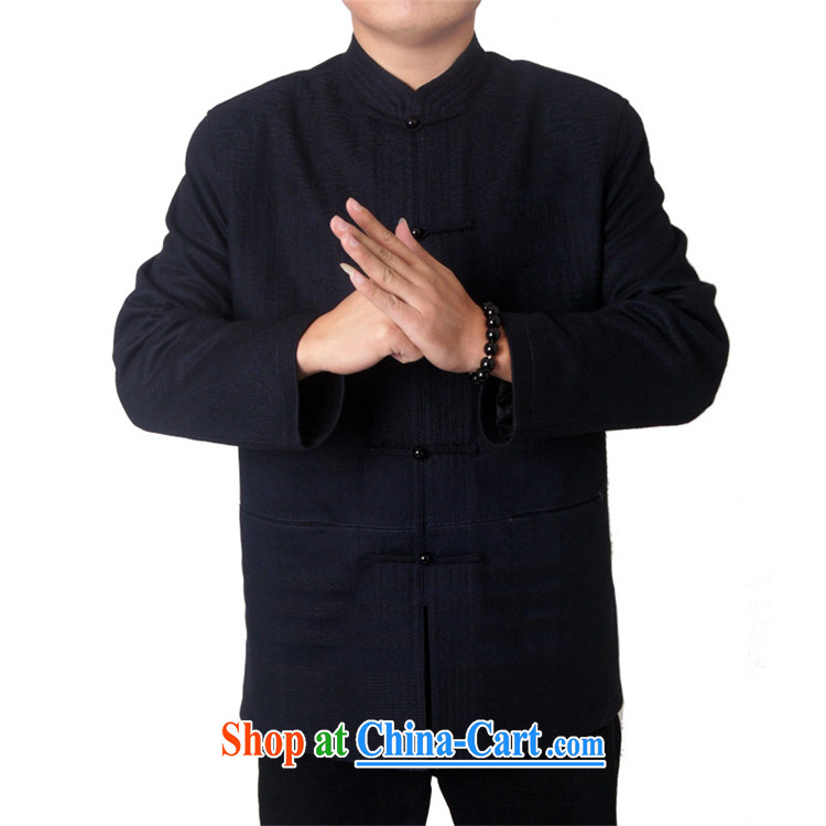 The British, Mr Rafael Hui, in the autumn and winter with Chinese men and upscale jacket wool Chinese, for Chinese Birthday birthday gift 14,012 /14,015 14,015 dark blue 190 pictures, price, brand platters! Elections are good character, the national distribution, so why buy now enjoy more preferential! Health