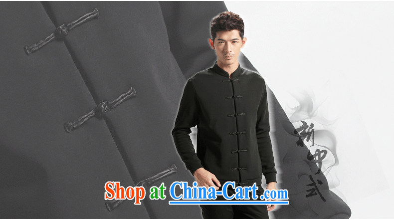 Oriental children China wind quilted coat jacket Chinese Youth thick male Chinese Winter parka brigades