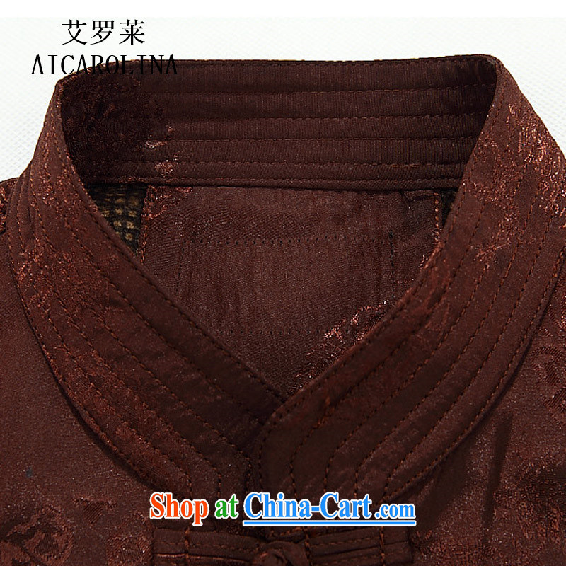 The Honorable Henry Tang, the elderly in autumn and the men's long-sleeved jacket, for Chinese men and grandfather with the Code and red jacket M, AIDS, Tony Blair (AICAROLINA), shopping on the Internet