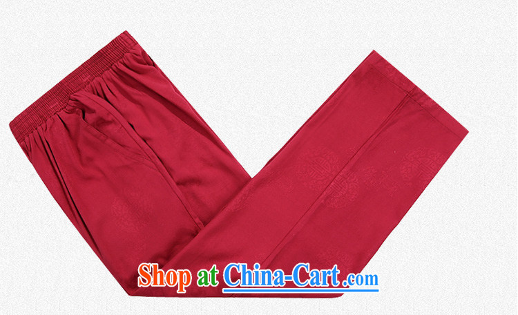 Cheng Kejie, Jacob - Wolf JIEYA - WOLF new kit Chinese men's cotton long-sleeved spring jacket men with stylish casual China wind Kit red 165/S pictures, price, brand platters! Elections are good character, the national distribution, so why buy now enjoy more preferential! Health