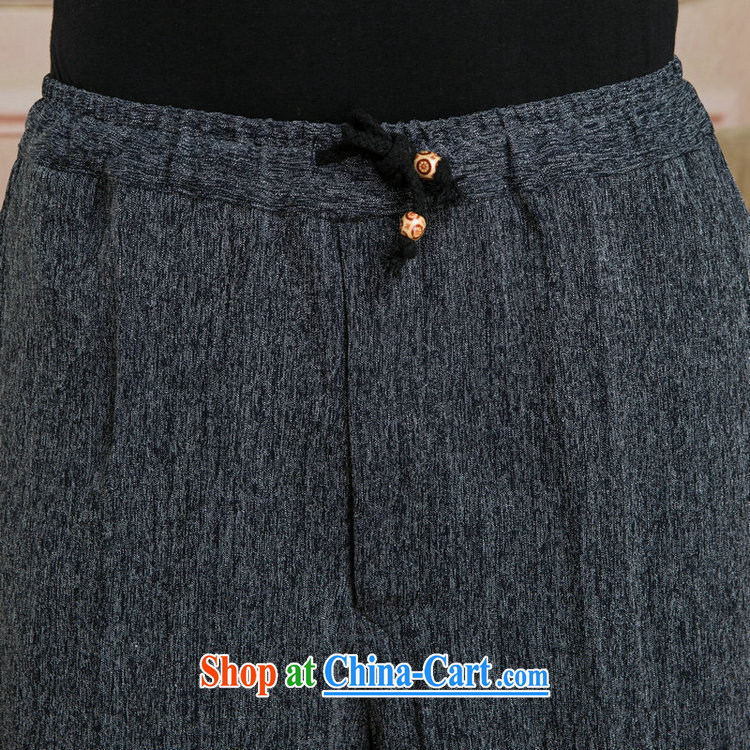 Shanghai, optimize purchase men's short pants elasticated waist cotton linen trousers have been legged pants pants - 1 pants L pictures, price, brand platters! Elections are good character, the national distribution, so why buy now enjoy more preferential! Health