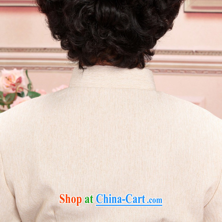Jing An older Chinese men and women couples for taxis with spring and fall jacket cotton long-sleeved T-shirt the pants kit, gray suit XXXL pictures, price, brand platters! Elections are good character, the national distribution, so why buy now enjoy more preferential! Health
