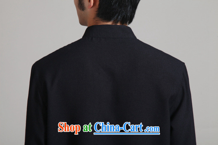 An Jing men Tang with long-sleeved kit, cotton for the Kung Fu T-shirt Tai Chi Kit - 1 black XXXL pictures, price, brand platters! Elections are good character, the national distribution, so why buy now enjoy more preferential! Health