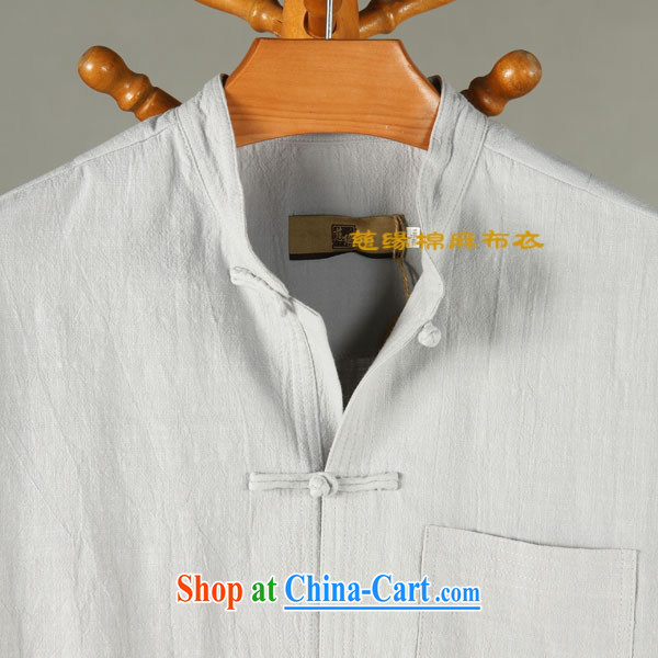 cotton linen clothing - Nepal/Chinese male Chinese package YCD 052 - 80 spring white XXL pictures, price, brand platters! Elections are good character, the national distribution, so why buy now enjoy more preferential! Health