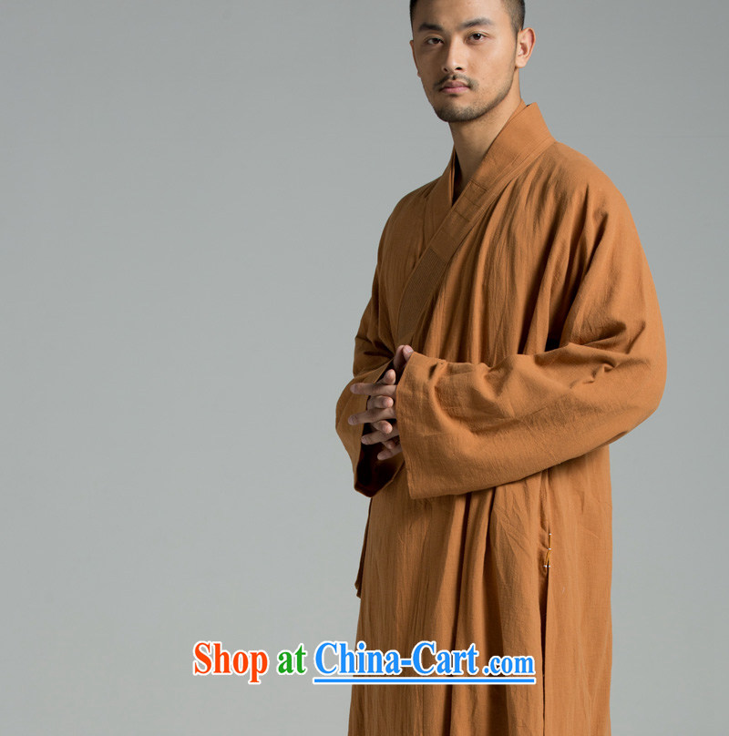 Cotton Ma - Buddhism/meditation Thailand summer cool washable cotton yarn monks serving the use 01 YXS Buddhist Wong brown 180/96 (XL) pictures, price, brand platters! Elections are good character, the national distribution, so why buy now enjoy more preferential! Health