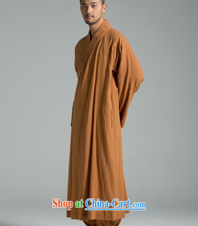 Cotton Ma - Buddhism/meditation Thailand summer cool washable cotton yarn monks serving the use 01 YXS Buddhist Wong brown 180/96 (XL) pictures, price, brand platters! Elections are good character, the national distribution, so why buy now enjoy more preferential! Health