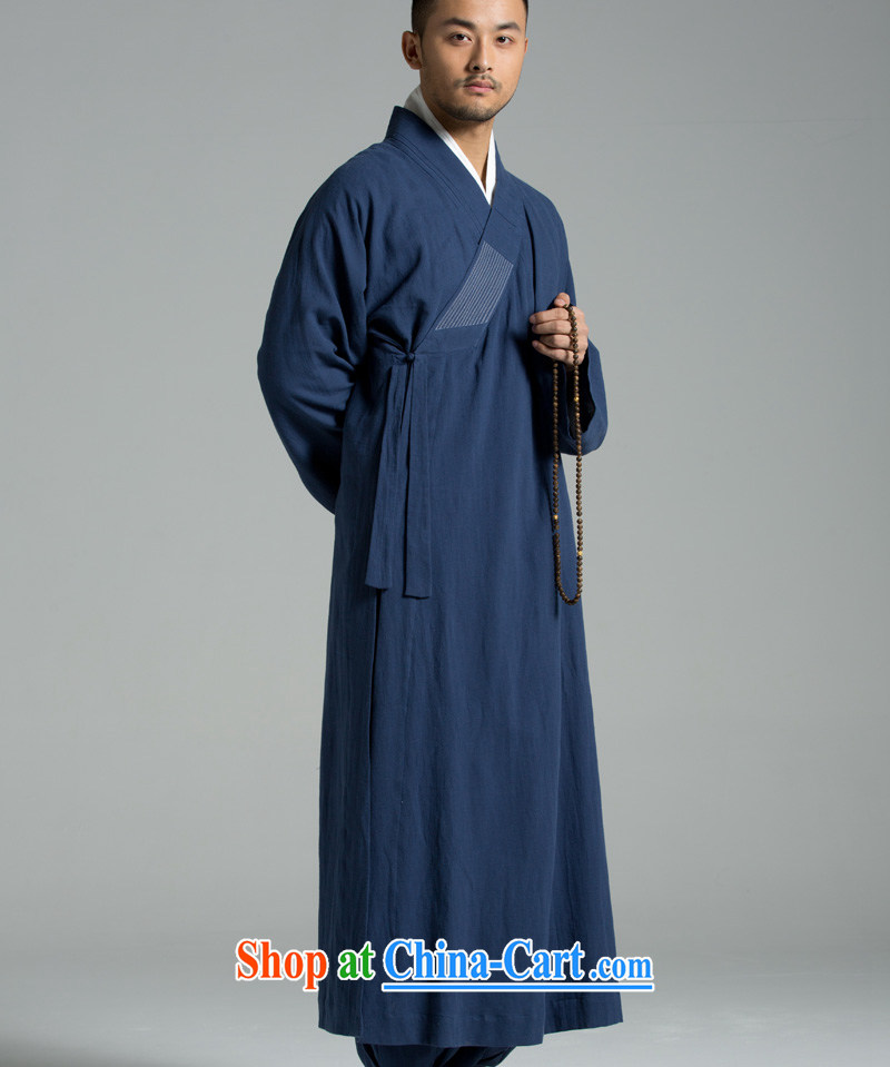Cotton Ma - Buddhism/meditation Thailand summer cool washable cotton yarn monks serving the YXS use 01 - 308 dark blue 2 XL pictures, price, brand platters! Elections are good character, the national distribution, so why buy now enjoy more preferential! Health
