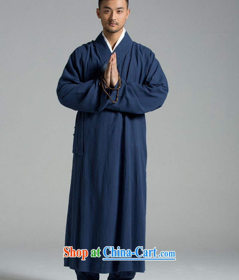 Cotton Ma - Buddhism/meditation Thailand summer cool washable cotton yarn monks serving the YXS use 01 - 308 dark blue 2 XL pictures, price, brand platters! Elections are good character, the national distribution, so why buy now enjoy more preferential! Health