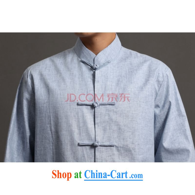 Cotton Joseph tang on men's long-sleeved jacket, for national wind Han-tang - 3 XXXL, Joseph cotton, shopping on the Internet