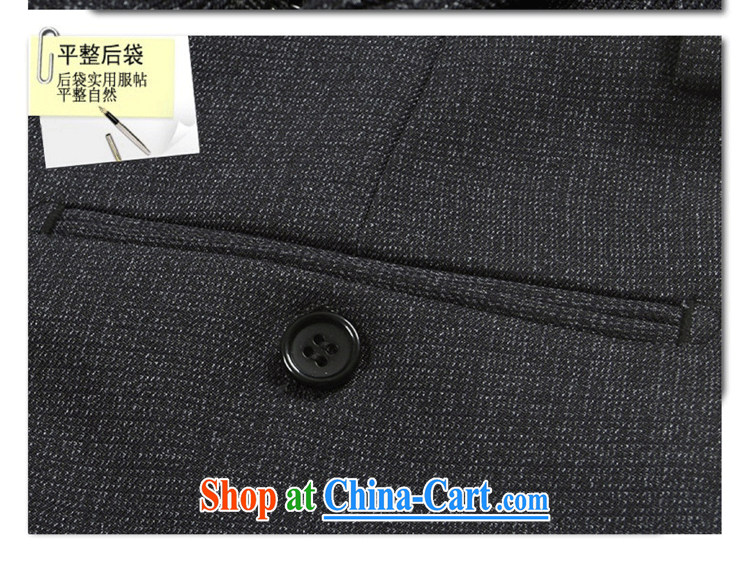 Property is still in the building older men's smock Kit father with business and leisure Zhongshan serving older persons set gray 80 pictures, price, brand platters! Elections are good character, the national distribution, so why buy now enjoy more preferential! Health