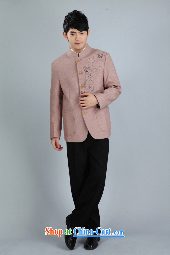 Bin Laden smoke-free fall and winter, the male Tang replace Generalissimo, for Korean wool suits clothing Chinese Dress Suit - 4m White 3XL pictures, price, brand platters! Elections are good character, the national distribution, so why buy now enjoy more preferential! Health
