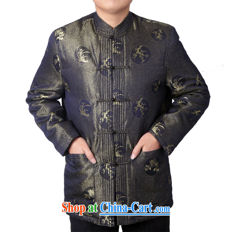 sureyou male China wind national costume China wind men leisure Tang on the older dress autumn and winter New Tang is 14,018, green 195, the British Mr Rafael Hui (sureyou), online shopping