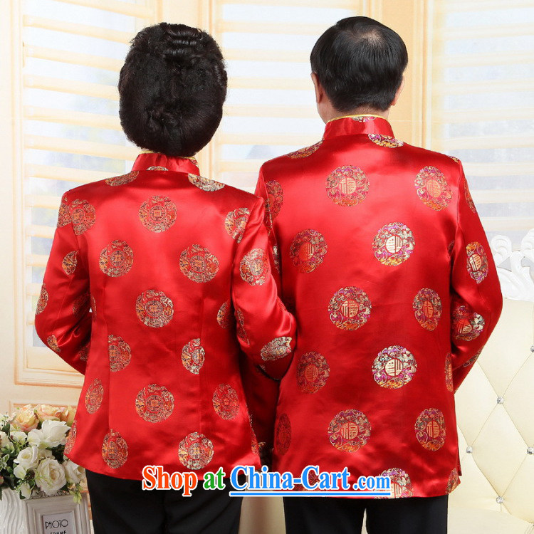 And Jing Ge older Chinese couples with the leading Chinese wind dress the Life wedding service performance service red men L pictures, price, brand platters! Elections are good character, the national distribution, so why buy now enjoy more preferential! Health