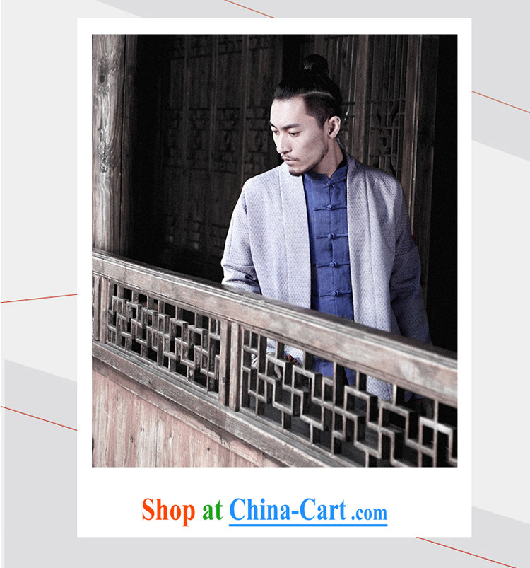 tree and Chinese wind men, served with thick cotton the long-sleeved jacket winter Chinese male cynosure serving Chinese lead/stone blue, pictures, price, brand platters! Elections are good character, the national distribution, so why buy now enjoy more preferential! Health
