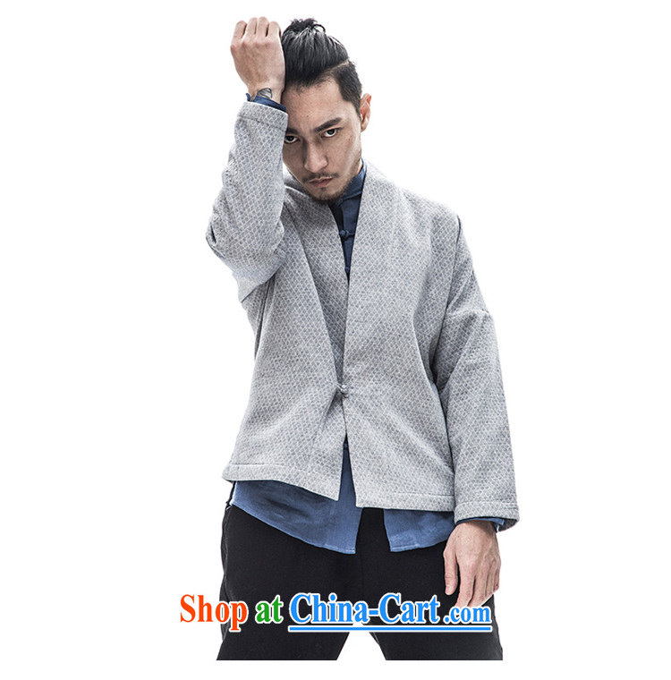 tree and Chinese wind men, served with thick cotton the long-sleeved jacket winter Chinese male cynosure serving Chinese lead/stone blue, pictures, price, brand platters! Elections are good character, the national distribution, so why buy now enjoy more preferential! Health