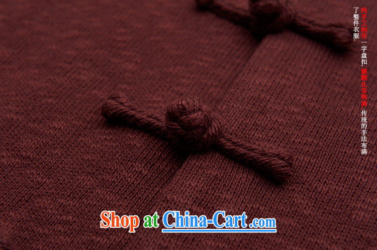 Fujing Qipai Tang China wind improved national costumes Terry knit-style Tang jackets original creation for T-shirt Chinese-tie men's autumn and winter loose 4 quarter jeans blue XL pre-sale 5 Day Shipping pictures, price, brand platters! Elections are good character, the national distribution, so why buy now enjoy more preferential! Health