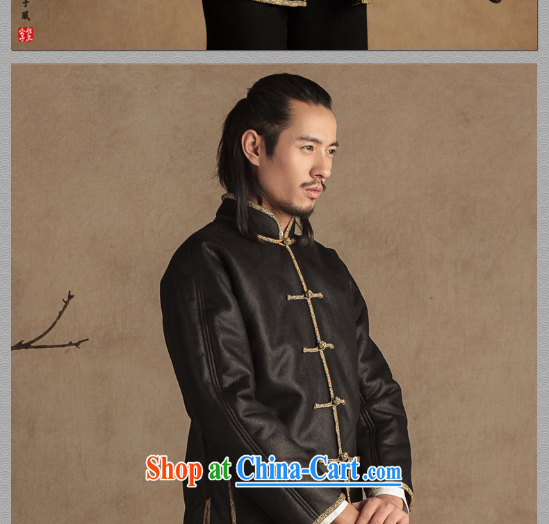 Only 3 Chinese air dry the leather jacket parka brigades