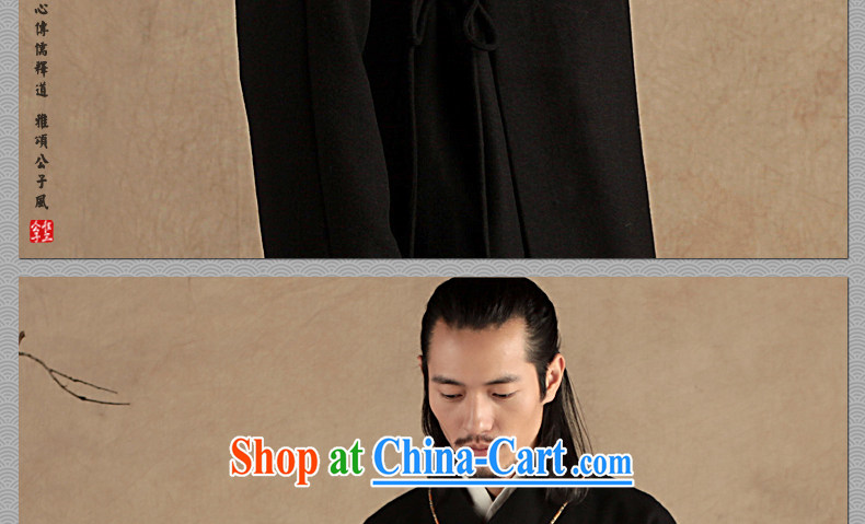 Only 3 Chinese wind-han, Jacob wool jacket that Chinese men's ethnic Chinese Han-coat leisure thick winter small gray (S) pictures, price, brand platters! Elections are good character, the national distribution, so why buy now enjoy more preferential! Health