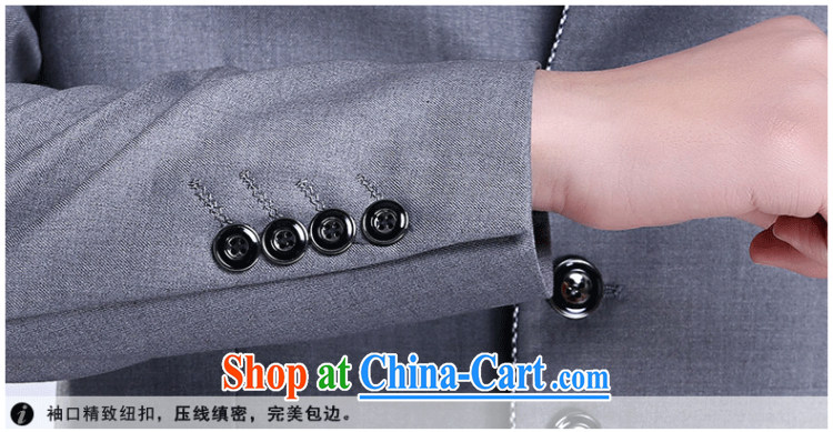 HAIPAIHAOYU business and leisure, for suit package beauty men wore Single Row tablets for Zhongshan style Brand Mens Suits black XXXL/185 pictures, price, brand platters! Elections are good character, the national distribution, so why buy now enjoy more preferential! Health