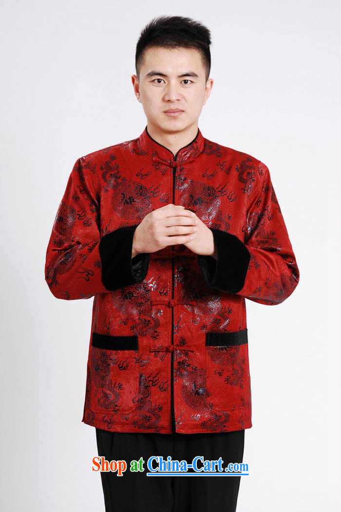 Ko Yo vines into colorful spring 2015 new, middle-aged father Tang with stylish retro, for ironing take a lint-free cloth water stingrays gross leisure stylish quilted coat larger M M 0038 0038 - A XXXL pictures, price, brand platters! Elections are good character, the national distribution, so why buy now enjoy more preferential! Health