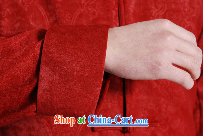 Ko Yo vines into colorful spring 2015 new middle-aged father Tang with stylish retro, for wool-clip relaxed and modern Chinese countrysides large code M M 004 0046 - A XXXL pictures, price, brand platters! Elections are good character, the national distribution, so why buy now enjoy more preferential! Health