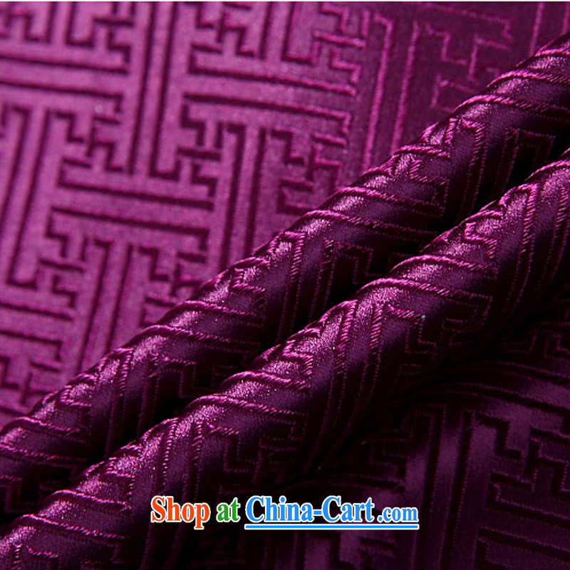 sureyou men's national costume emulation, shawl tang on China wind men's leisure Chinese Dress APEC served at 88,023 purple 1 190, the British Mr Rafael Hui (sureyou), shopping on the Internet