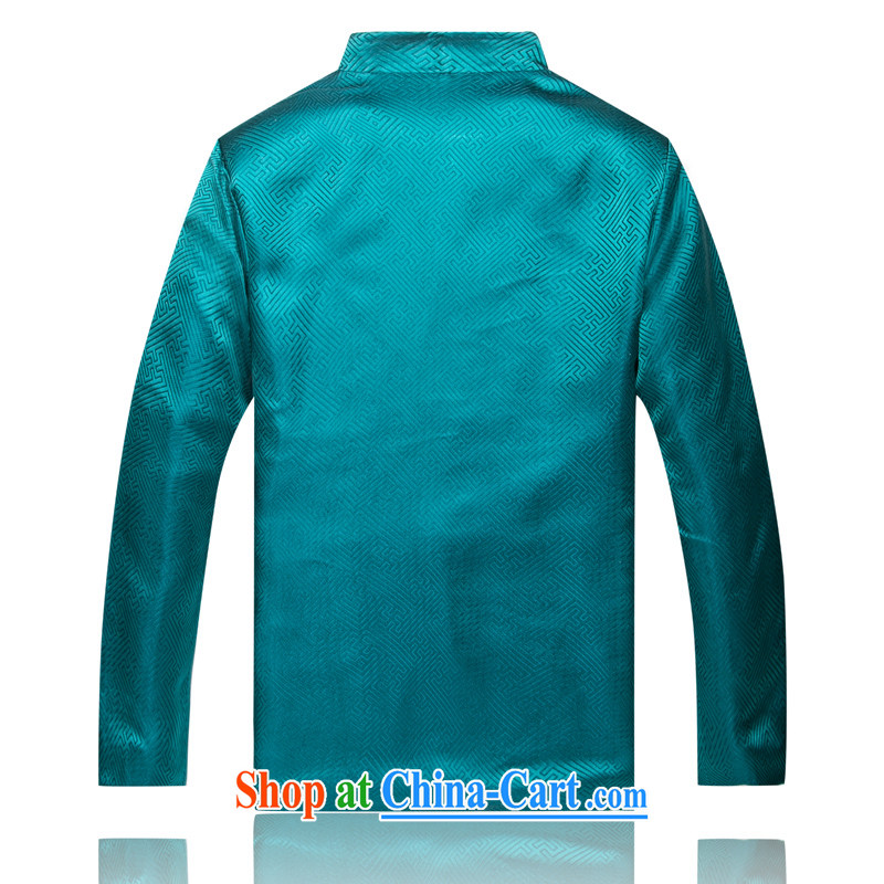 7711 China wind autumn and winter new male APEC New Clothing men's jackets and China, for Han-chinese aubergine XXL/185, and mobile phone line (gesaxing), and, on-line shopping