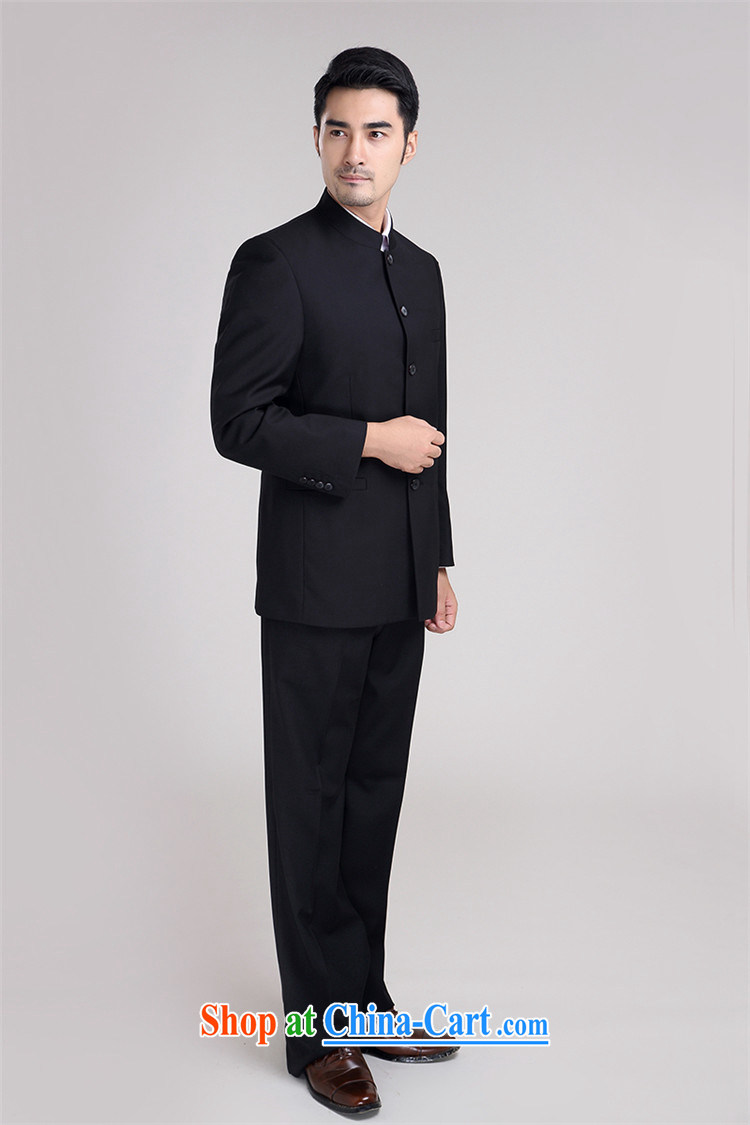Alice, Kevin smock men and the Chinese Government for business casual clothing men's spring, male Chinese Kit from hot China wind men's black 782, 782, 185 Black/80 B pictures, price, brand platters! Elections are good character, the national distribution, so why buy now enjoy more preferential! Health