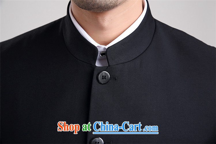 Alice, Kevin smock men and the Chinese Government for business casual clothing men's spring, male Chinese Kit from hot China wind men's black 782, 782, 185 Black/80 B pictures, price, brand platters! Elections are good character, the national distribution, so why buy now enjoy more preferential! Health