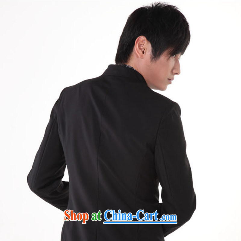 And there are Chinese classical clothing of Korea, 54 youth with male students graduated from Smock is summer black XL, property, language (wuyouwuyu), online shopping