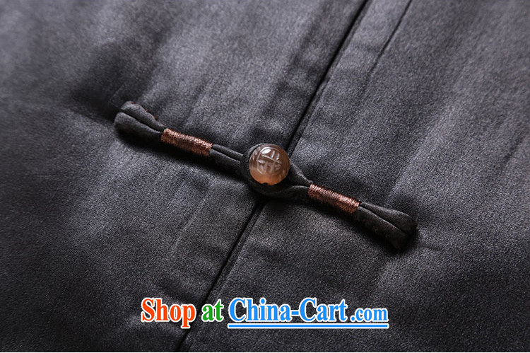 The TSU defense (Azouari) Hong Kong Standard cloud yarn Chinese men's jackets and refined manually, deep coffee-colored manually, 52 pictures, price, brand platters! Elections are good character, the national distribution, so why buy now enjoy more preferential! Health