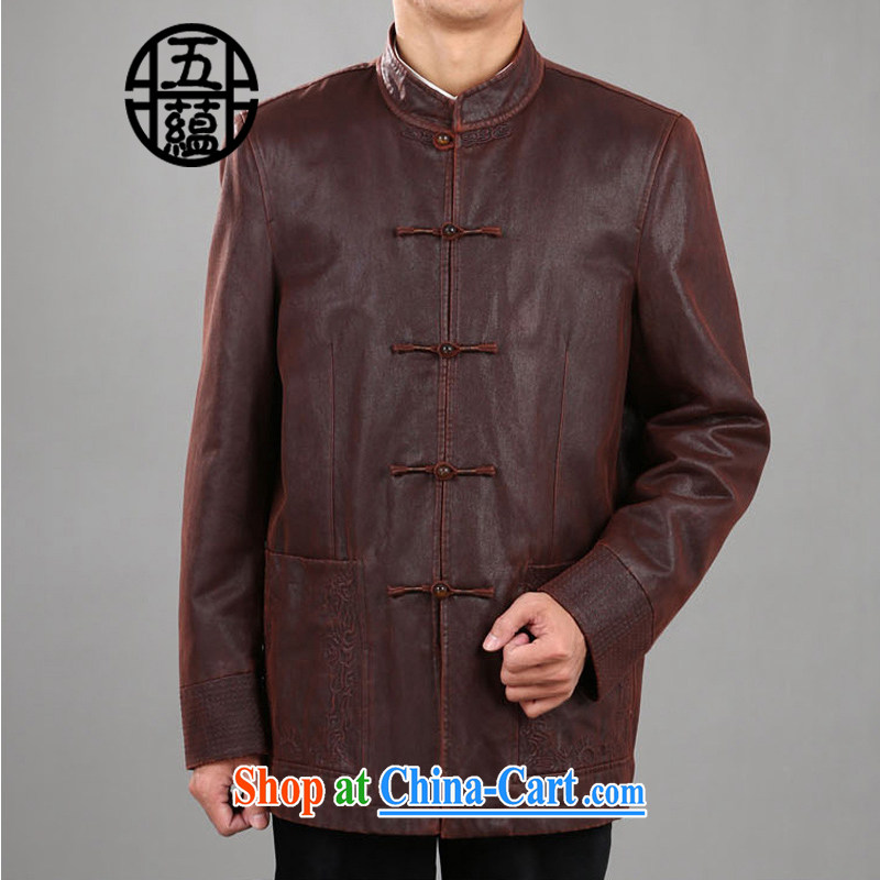 The TSU defense (Azouari) upscale male-tang jackets leisure retro men's army green 54, Cho's (AZOUARI), shopping on the Internet