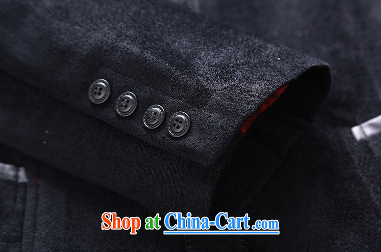 The TSU defense (Azouari) standard Chinese, for men's jackets men's beauty smock black 54 pictures, price, brand platters! Elections are good character, the national distribution, so why buy now enjoy more preferential! Health