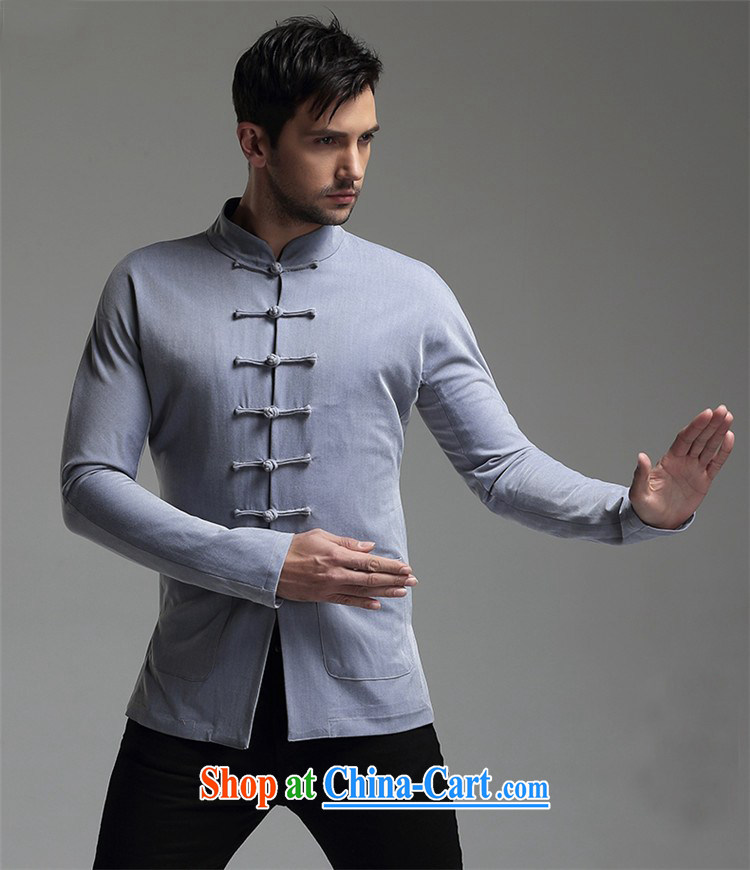 The TSU defense (Azouari) China wind men cultivating Chinese long-sleeved Chinese soft cotton jacket light green XXXXL is a custom does not return not-for-pictures, price, brand platters! Elections are good character, the national distribution, so why buy now enjoy more preferential! Health