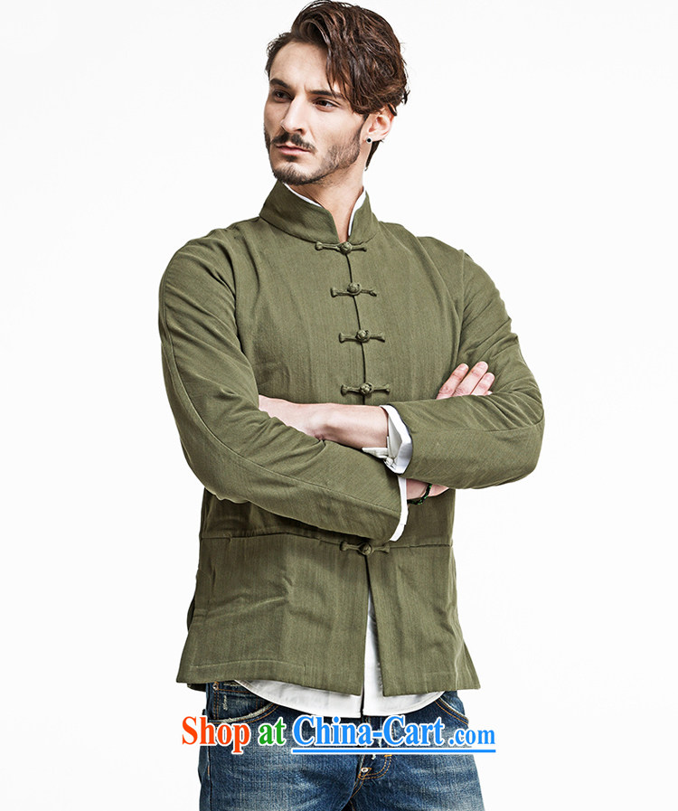 The TSU defense (Azouari) China wind men cultivating Chinese long-sleeved removable cotton jacket purple XXL pictures, price, brand platters! Elections are good character, the national distribution, so why buy now enjoy more preferential! Health