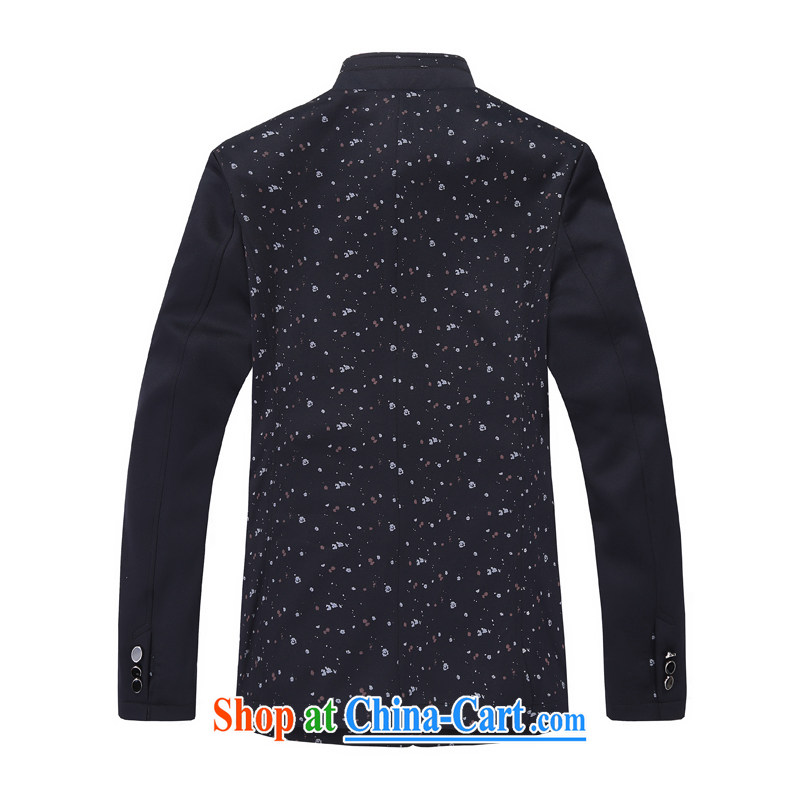 England, leisure, for small suit Male Korean Beauty jacket new male and floral smock jacket T-shirt 8301 Class points XXXL, once and for all, and source (EPSOOG), online shopping