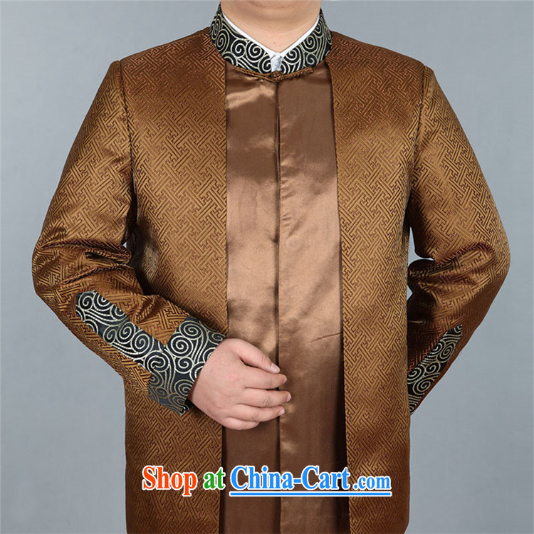 The spring, new men's long-sleeved T-shirt, elderly Chinese men and Spring and Autumn Chinese men and long-sleeved purple XXXL pictures, price, brand platters! Elections are good character, the national distribution, so why buy now enjoy more preferential! Health