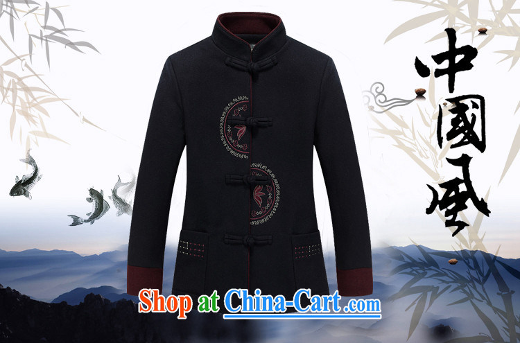 The chestnut mouse in 2015 older women Tang put older people do gross coat older persons T-shirt jacket Tang black 190 pictures, price, brand platters! Elections are good character, the national distribution, so why buy now enjoy more preferential! Health