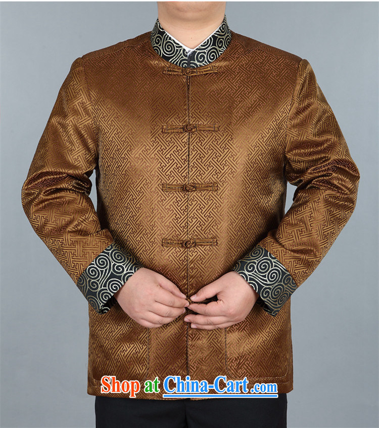 Beijing Spring and Autumn and the Chinese men, long-sleeved men's middle-aged and older Chinese father with T-shirt large code China wind Chinese men and purple XXXL pictures, price, brand platters! Elections are good character, the national distribution, so why buy now enjoy more preferential! Health