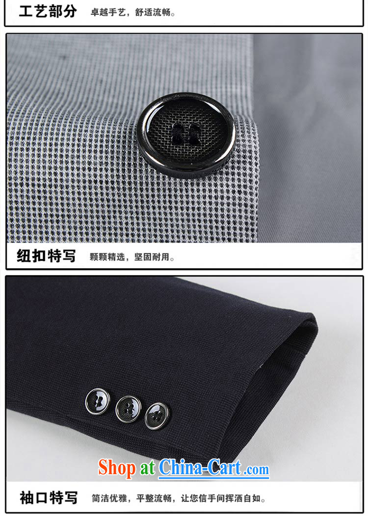 2015 Korean men's leisure, suits for 5801 blue XXXL pictures, price, brand platters! Elections are good character, the national distribution, so why buy now enjoy more preferential! Health