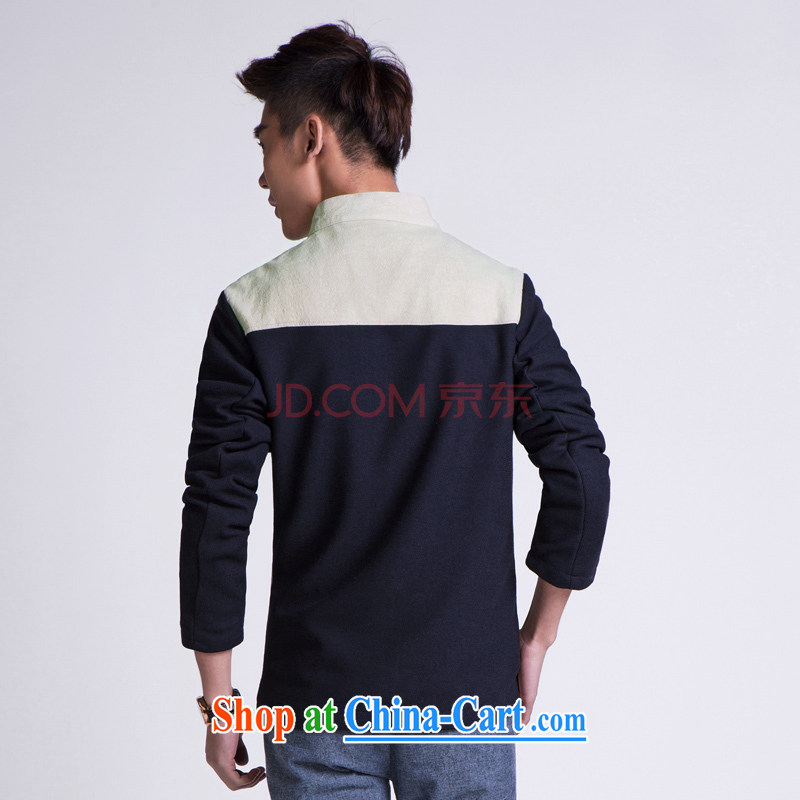 elections as soon as possible WOLFLAG spring 2015 leisure as well as the Korean fashion beauty, for jacket Tang jackets men AB - 5320 H the card its XL (175), WOLFLAG, shopping on the Internet