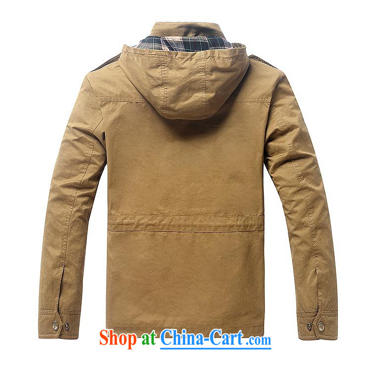 Jeep vehicles more pocket long windbreaker cotton washable jacket 8529 army green XXXL pictures, price, brand platters! Elections are good character, the national distribution, so why buy now enjoy more preferential! Health