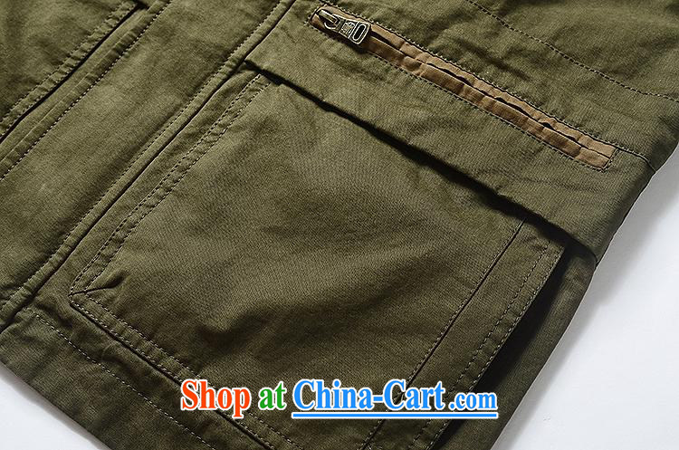 Jeep vehicles more pocket long windbreaker cotton washable jacket 8529 army green XXXL pictures, price, brand platters! Elections are good character, the national distribution, so why buy now enjoy more preferential! Health