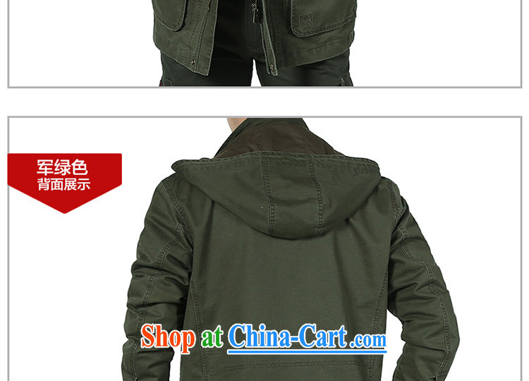 Jeep tank washing more pocket, jacket cap men's windbreaker 1427 army green XXXL pictures, price, brand platters! Elections are good character, the national distribution, so why buy now enjoy more preferential! Health