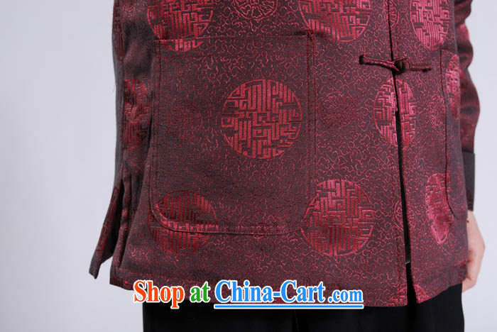 Ko Yo vines into colorful spring 2015 new, middle-aged father Tang with stylish retro, for the charge-back relaxed and modern Chinese countrysides large code M M 0047 0047 - A 3 XL/cotton pictures, price, brand platters! Elections are good character, the national distribution, so why buy now enjoy more preferential! Health