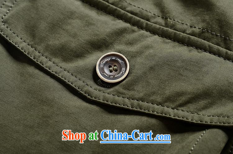 Jeep tank cotton washed cap jacket men's multi-pocket can be off the cap-yi 8528 card its color XXXL pictures, price, brand platters! Elections are good character, the national distribution, so why buy now enjoy more preferential! Health
