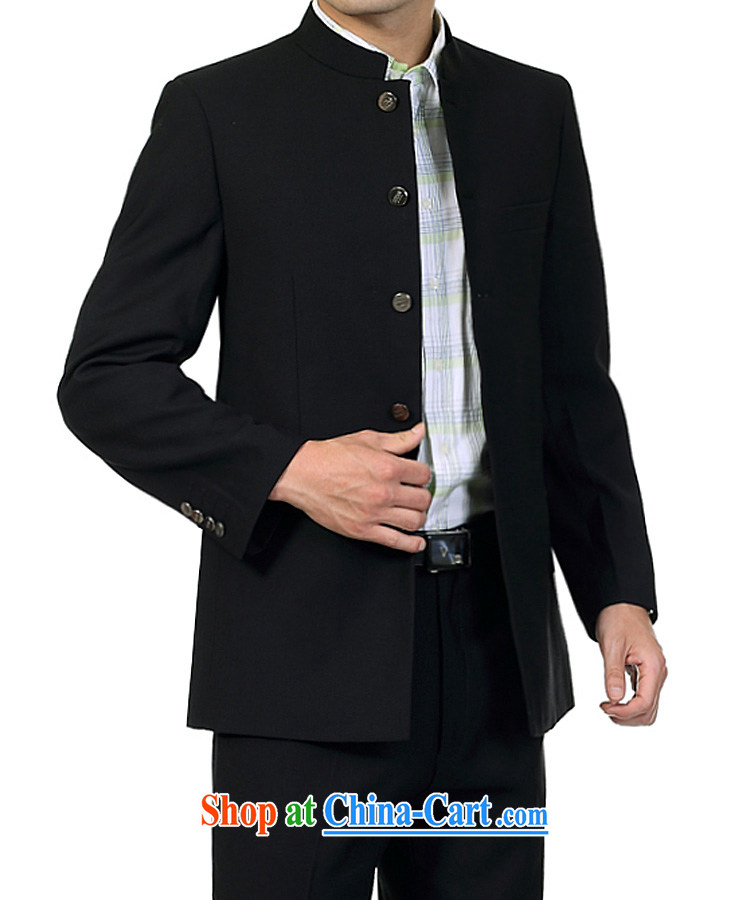 Kim Ho-The Generalissimo Chinese, for brand mens suits men's business and leisure travellers, and click the button, and the collar black 185/52 150 recommendations about Jack pictures, price, brand platters! Elections are good character, the national distribution, so why buy now enjoy more preferential! Health
