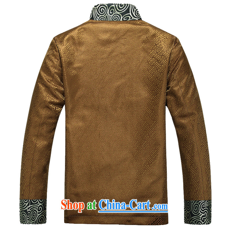 Spring and Autumn and the new, and Mobile Phone Line men's Chinese long-sleeved Chinese ceremony clothing jacket China wind APEC clothing F 88,021 noble purple M, and mobile phone line (gesaxing), and on-line shopping