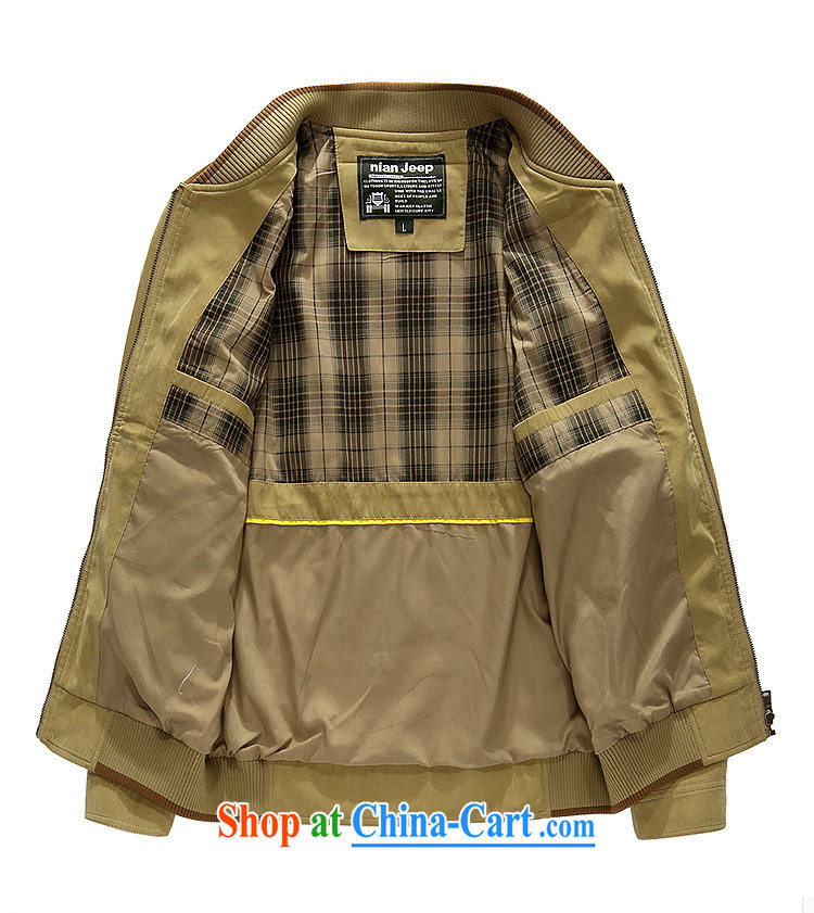 Jeep shield casual jacket cotton short jacket, for men the 6817 green XXXL pictures, price, brand platters! Elections are good character, the national distribution, so why buy now enjoy more preferential! Health