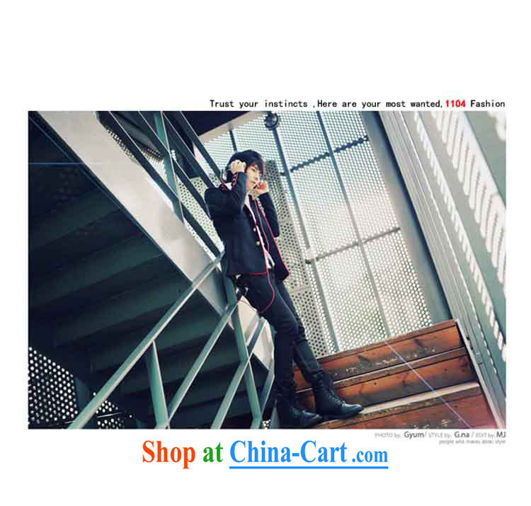 2015 UYUK male blood smock College red suit College wind beauty suit black XXL pictures, price, brand platters! Elections are good character, the national distribution, so why buy now enjoy more preferential! Health